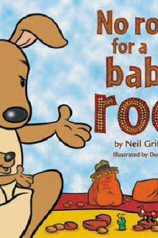 Cover of No Room for a Baby Roo!
