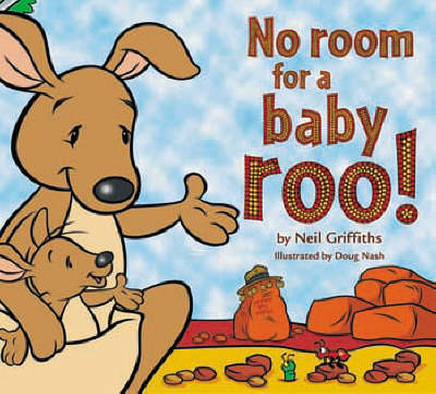 Book cover for No Room for a Baby Roo!