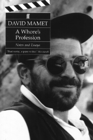 Cover of A Whore's Profession