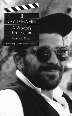 Book cover for A Whore's Profession