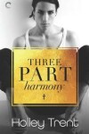 Book cover for Three Part Harmony