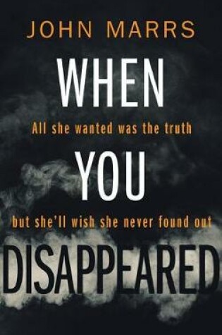 Cover of When You Disappeared