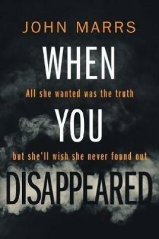 Cover of When You Disappeared