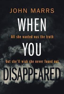 Book cover for When You Disappeared