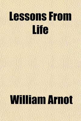 Book cover for Lessons from Life