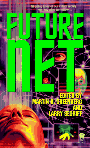 Book cover for Future Net