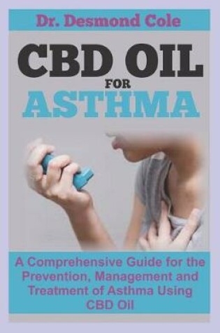 Cover of CBD Oil for Asthma