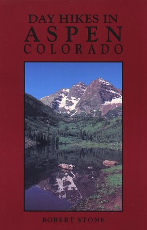 Book cover for Day Hikes in Aspen, Colorado