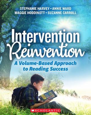 Book cover for Intervention Reinvention