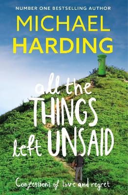 Book cover for All the Things Left Unsaid