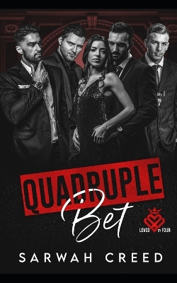 Book cover for Quadruple Bet