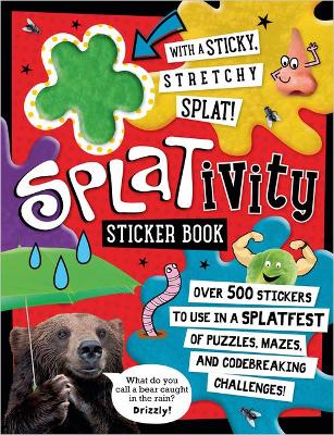 Book cover for Splativity