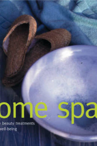 Cover of Home Spa