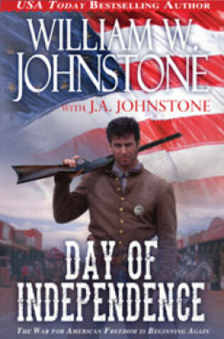 Cover of Day Of Independence