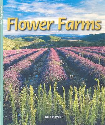 Cover of Flower Farms