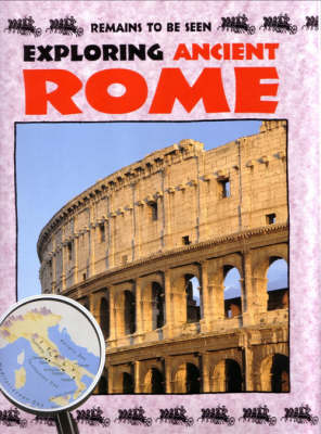 Book cover for Exploring Ancient Rome