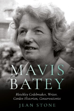 Cover of Mavis Batey