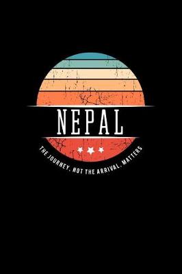 Book cover for Nepal