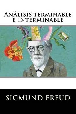 Book cover for Analisis Terminable E Interminable (Spanish Edition)