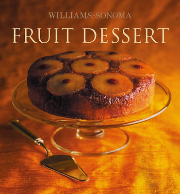 Book cover for Williams-Sonoma Collection: Fruit Dessert