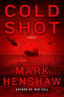 Book cover for Cold Shot