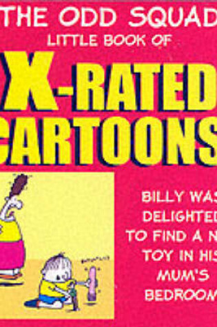 Cover of Little Book of X-rated Cartoons