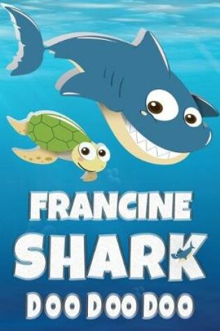 Cover of Francine Shark Doo Doo Doo