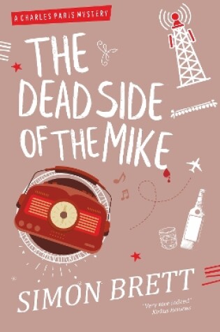 Cover of The Dead Side of the Mike