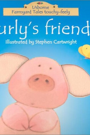 Cover of Curly's Friends