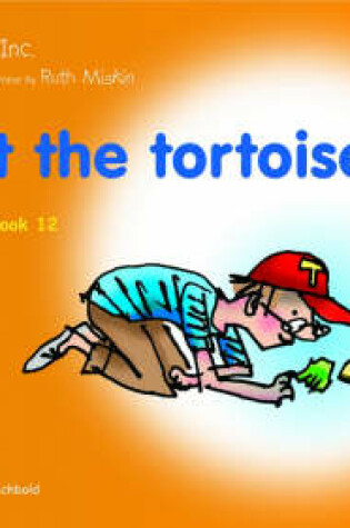 Cover of Read Write Inc.: Set 4 Orange: Colour Storybooks: Hunt the Tortoise