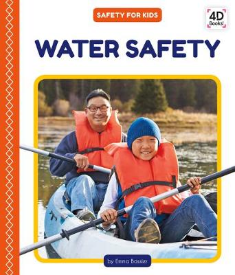 Book cover for Water Safety