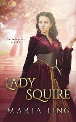 Book cover for Lady Squire