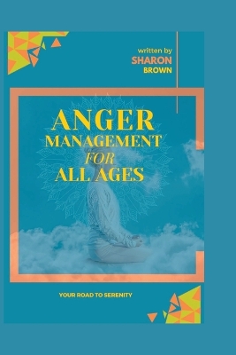 Book cover for Anger Management for All Ages