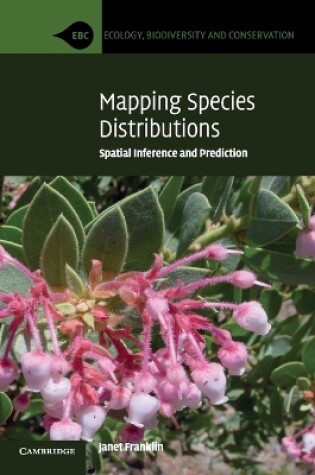Cover of Mapping Species Distributions