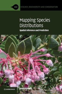 Book cover for Mapping Species Distributions