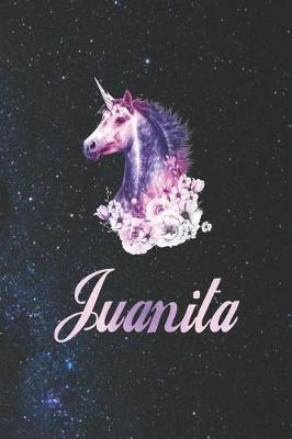 Book cover for Juanita