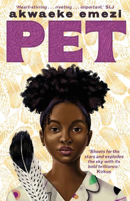 Book cover for Pet