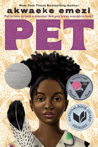 Book cover for Pet