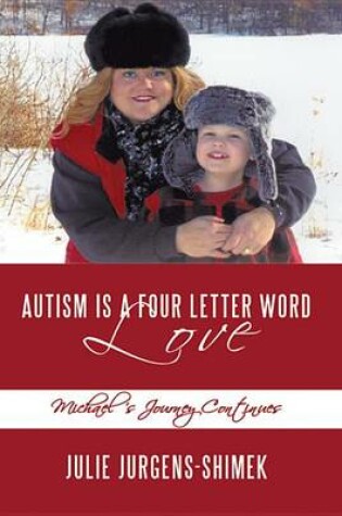 Cover of Autism Is a Four Letter Word