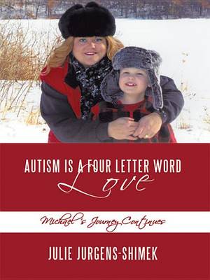 Book cover for Autism Is a Four Letter Word