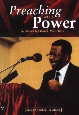 Book cover for Preaching with Power