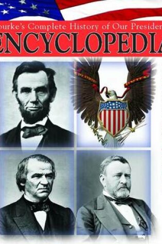 Cover of President Encyclopedia 1861-1877