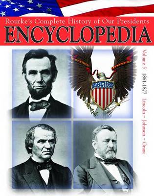 Book cover for President Encyclopedia 1861-1877