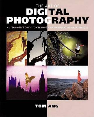 Book cover for The Art of Digital Photography