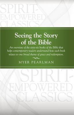 Book cover for Seeing the Story of the Bible