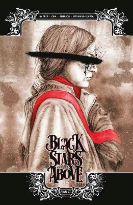 Book cover for Black Stars Above Volume 1