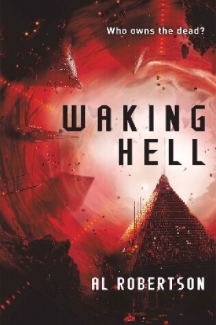 Cover of Waking Hell