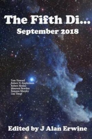 Cover of The Fifth Di... September 2018