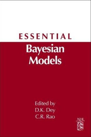 Cover of Essential Bayesian Models