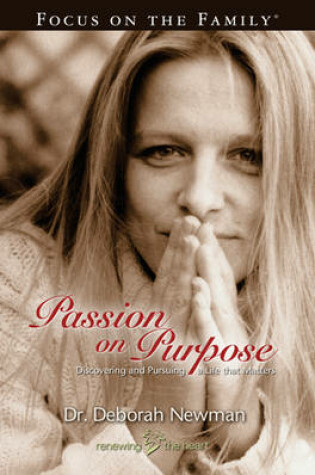 Cover of Passion on Purpose